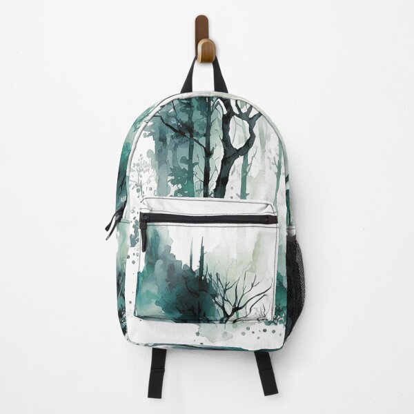 Item preview, Dark wave of trees designed and sold by ash2729.