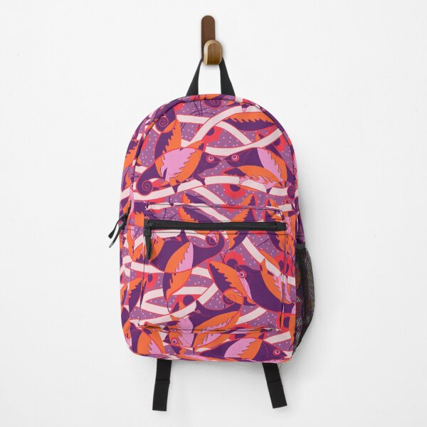 Item preview, Searching for a sweetheart, Chameleon, purple-orange version designed and sold by Alex Blud.