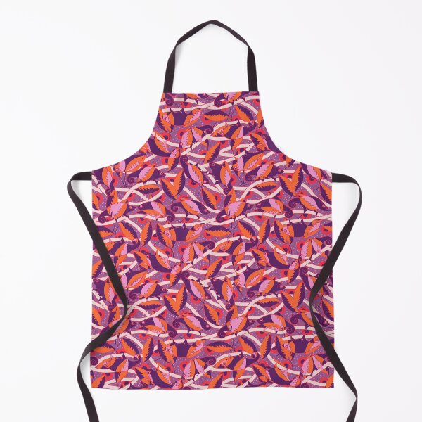 Item preview, Searching for a sweetheart, Chameleon, purple-orange version designed and sold by Alex Blud.