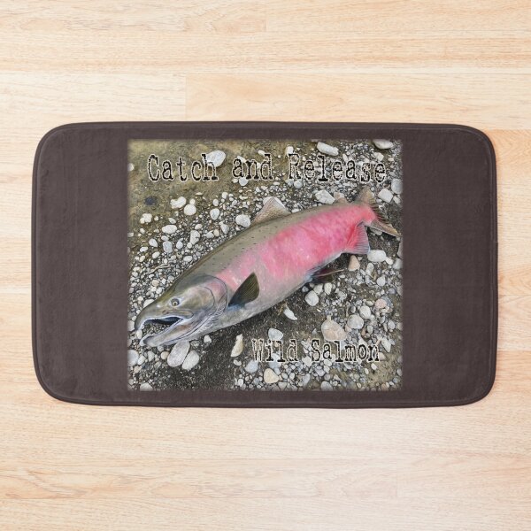 Item preview, Catch and Release Salmon designed and sold by crbtee.