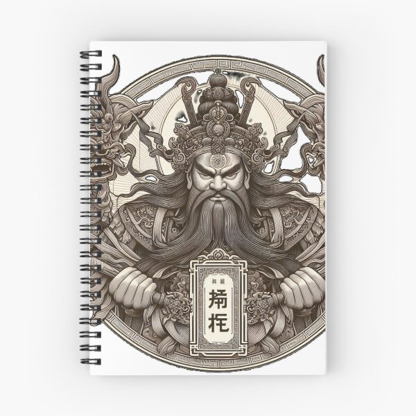 Item preview, Cheng Huang designed and sold by RaF71PrO.