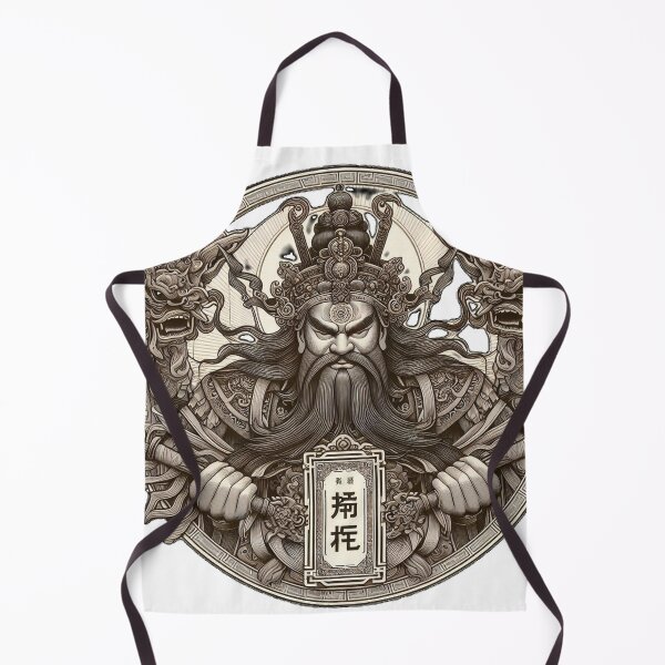 Item preview, Cheng Huang designed and sold by RaF71PrO.
