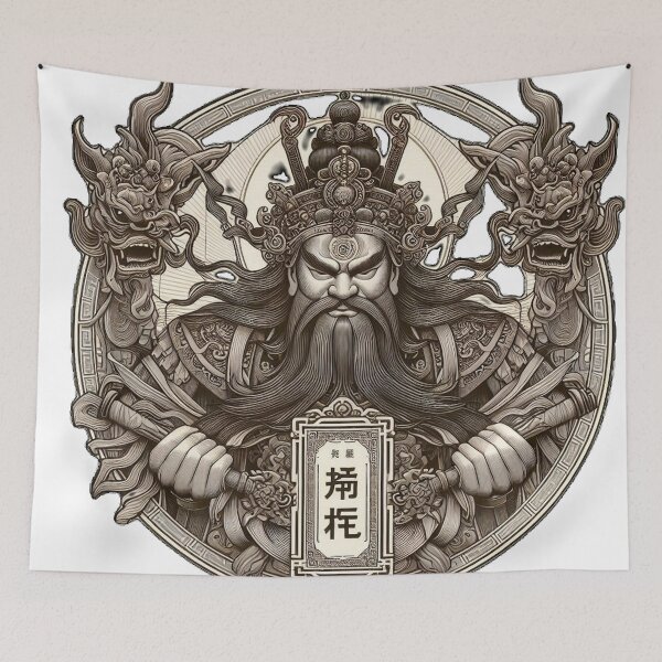 Item preview, Cheng Huang designed and sold by RaF71PrO.