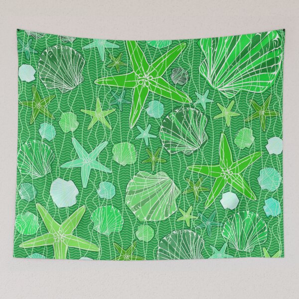 Item preview, Shells and Stars V7 designed and sold by LuCancio23.