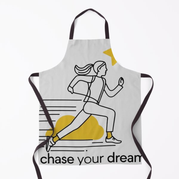 Item preview, Chase Your Dreams designed and sold by LittleBlueBuds.