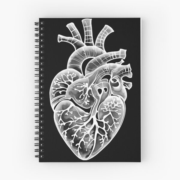 Item preview, Whispers of the Anatomical Heart designed and sold by Threehop.