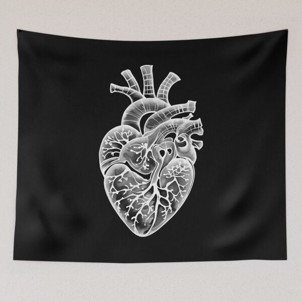 Item preview, Whispers of the Anatomical Heart designed and sold by Threehop.
