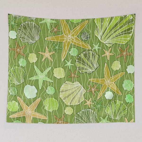 Item preview, Shells and Stars V8 designed and sold by LuCancio23.