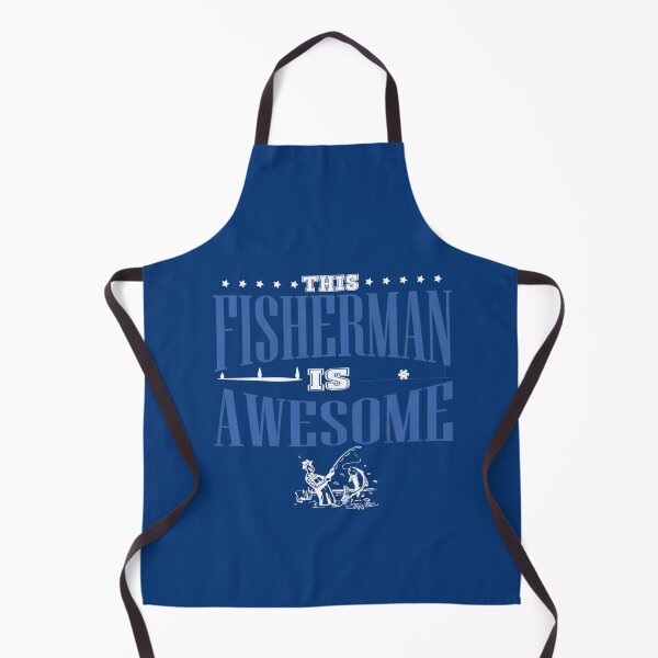 Item preview, Fisherman Awesome Bold Statement for Angling Enthusiasts designed and sold by ArtComixHaven.