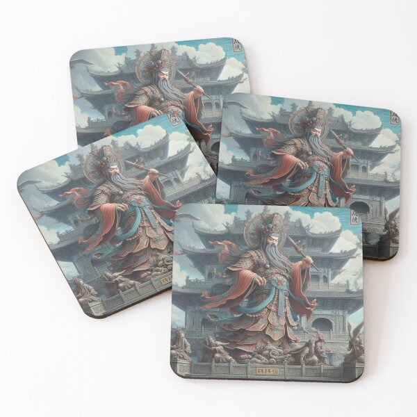 Item preview, Cheng Huang designed and sold by RaF71PrO.