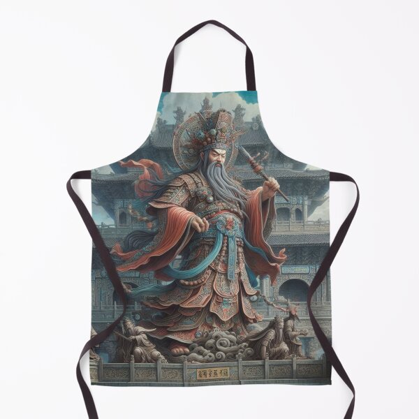 Item preview, Cheng Huang designed and sold by RaF71PrO.