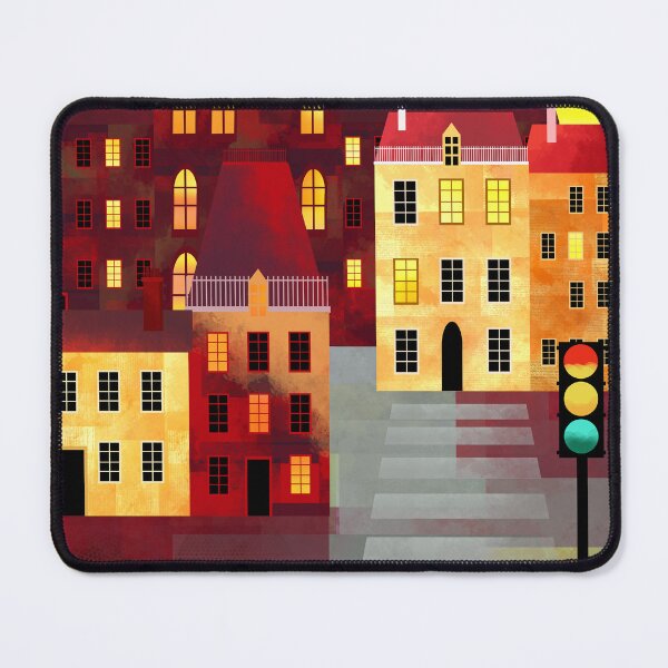 Item preview, Townscape designed and sold by Andrew  Hitchen.