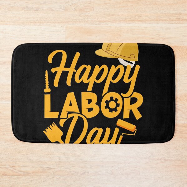 Item preview, Labor Day #1 designed and sold by Mouki Art.