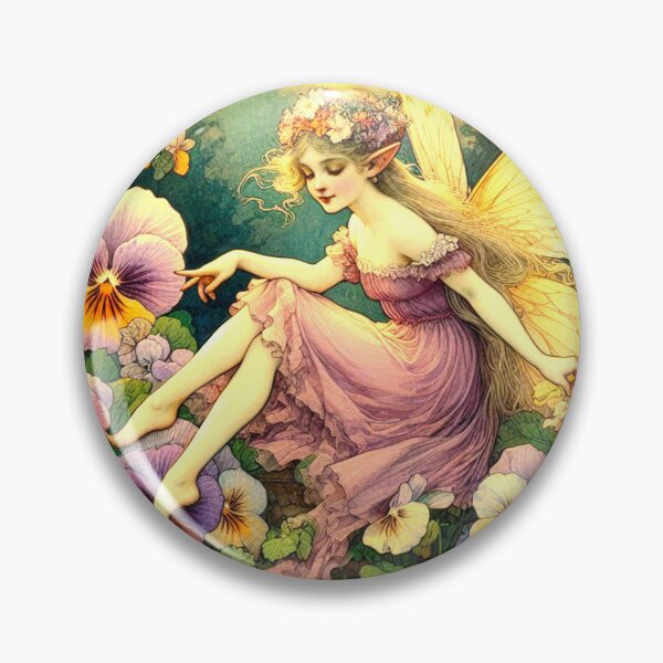 Item preview, Fairy of rememberance  designed and sold by Faerieglen.