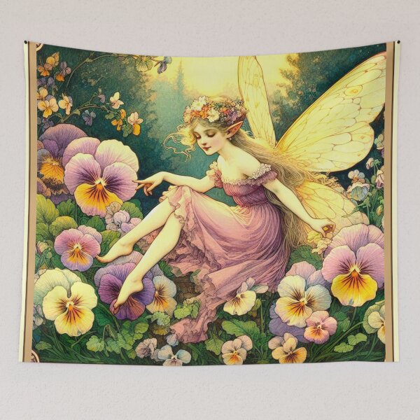 Item preview, Fairy of rememberance  designed and sold by Faerieglen.