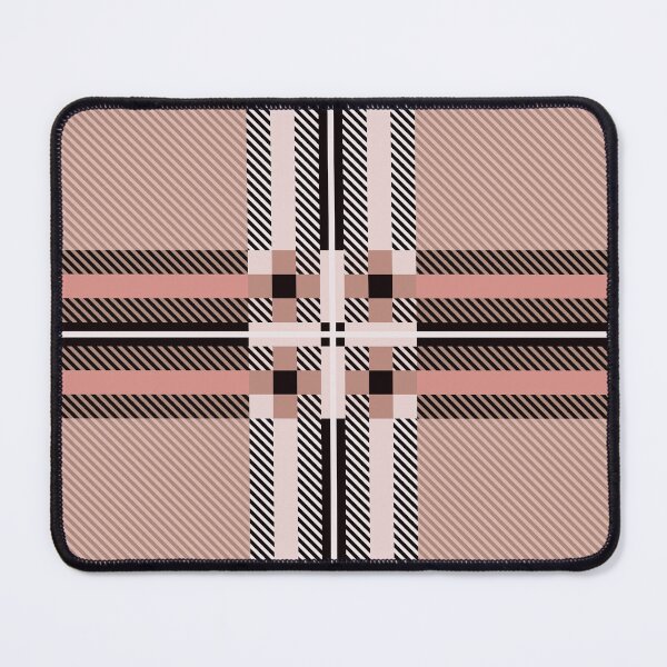 Item preview, Tartan, Big Square, Beige-brown version designed and sold by Alex  Blud.