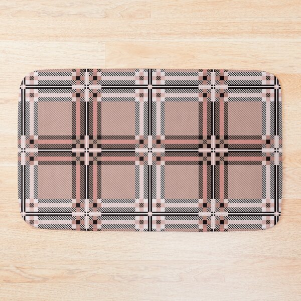 Item preview, Tartan, Big Square, Beige-brown version designed and sold by Alex  Blud.