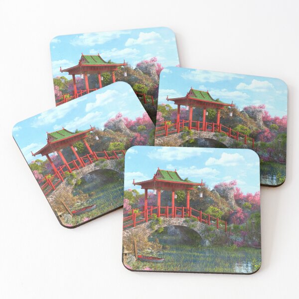Item preview, Asian Bridge designed and sold by Marc  Mons.