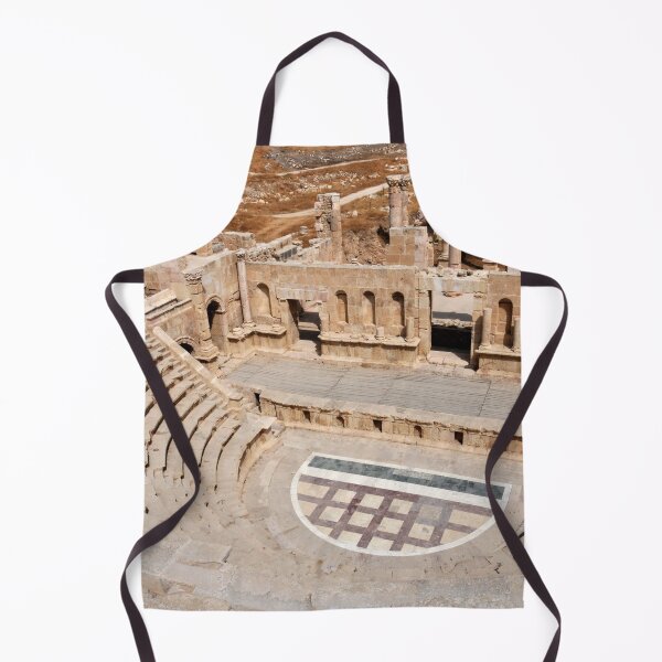 Item preview, The Elegance of the Roman Theatre in Jerash designed and sold by franck380.