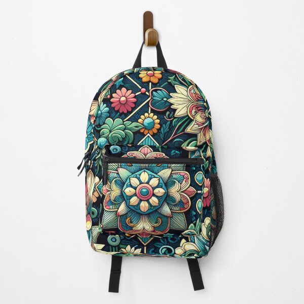 Item preview, Color Harmony Flowers and Geometry designed and sold by 0penvimark.