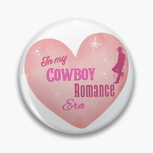 Item preview, IN MY COWBOY ROMANCE ERA designed and sold by HappyEverAfters.