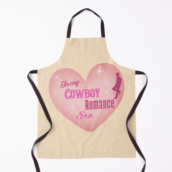 Item preview, IN MY COWBOY ROMANCE ERA designed and sold by HappyEverAfters.