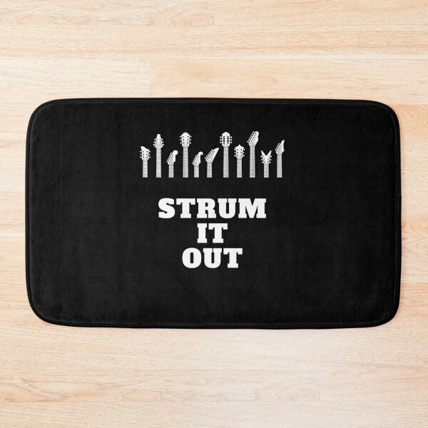 Item preview, Guitar : Strum It Out designed and sold by ecolatur.