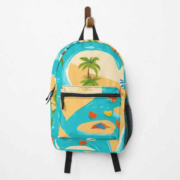 Item preview, Heart-Shaped Dreamy Beachscape 2 designed and sold by Tom-Johnson.