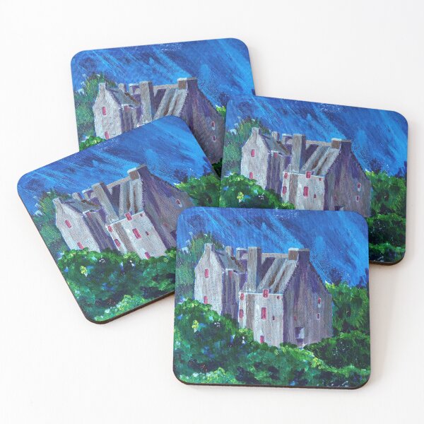 Item preview, Castle of Park designed and sold by WillArthur.