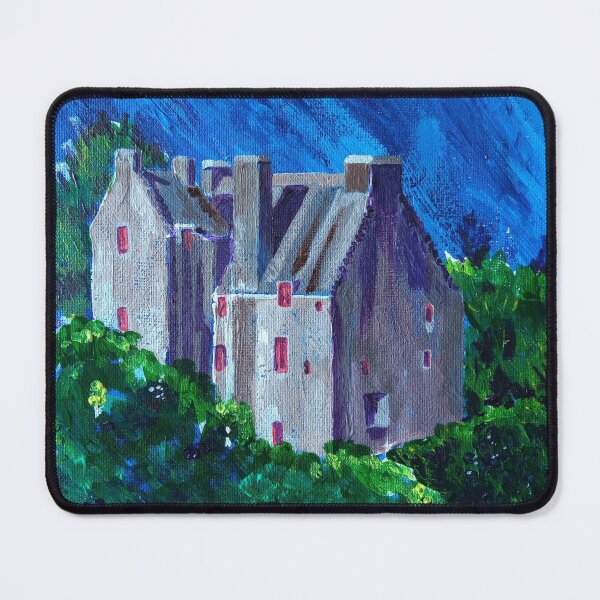 Item preview, Castle of Park designed and sold by WillArthur.