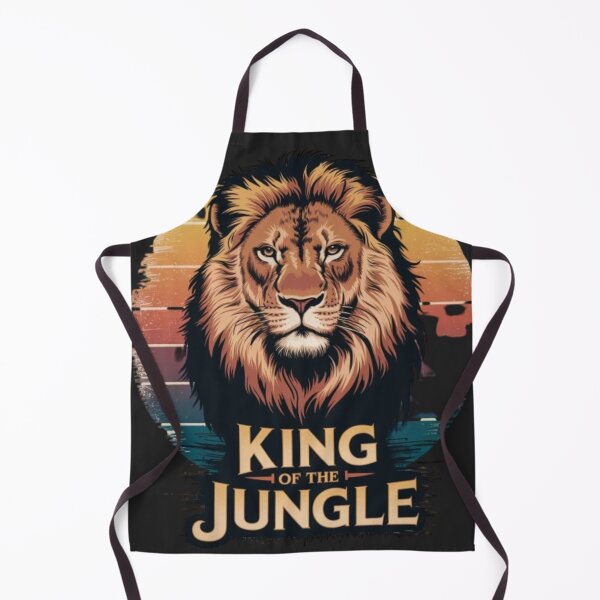 Item preview, Lion King Of The Jungle designed and sold by 123ks.