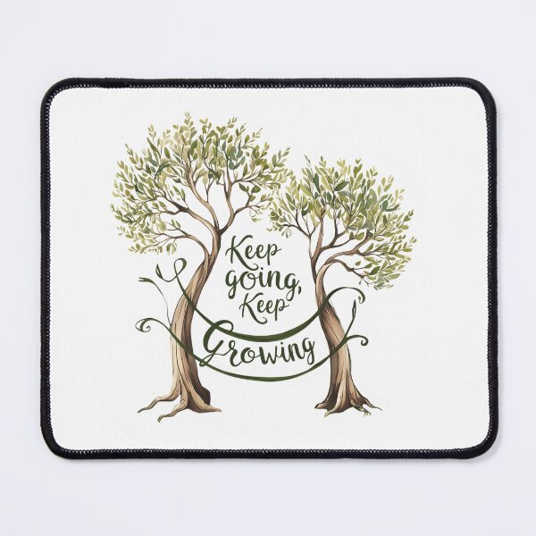 Item preview, Keep Going, Keep Growing designed and sold by fashionsicon.