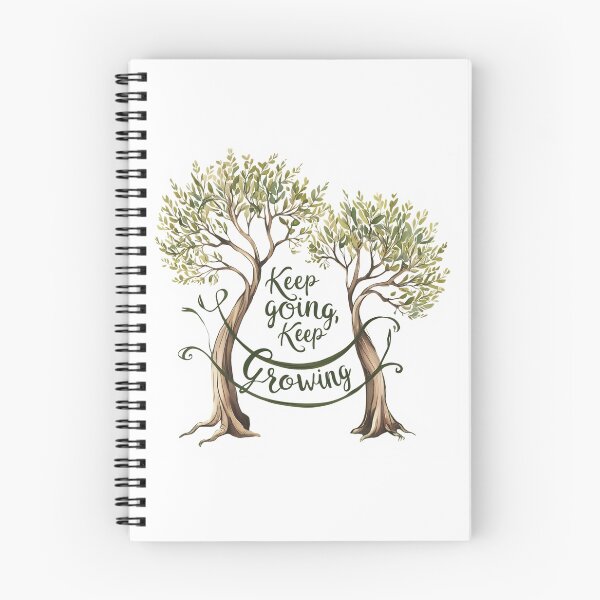 Item preview, Keep Going, Keep Growing designed and sold by fashionsicon.