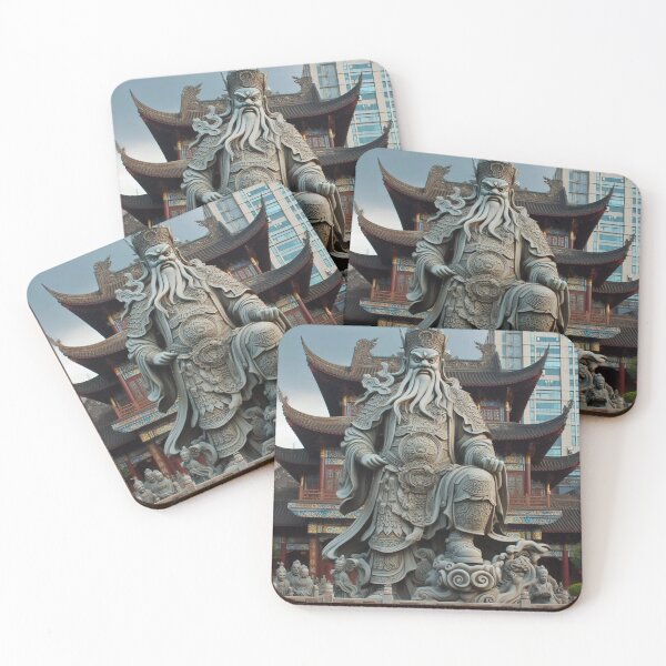 Item preview, Cheng Huang designed and sold by RaF71PrO.