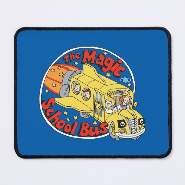 Item preview, Copy of The Magic School Bus logo designed and sold by Fine Artworks.