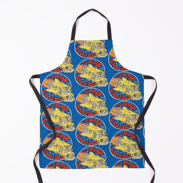 Item preview, Copy of The Magic School Bus logo designed and sold by Fine Artworks.