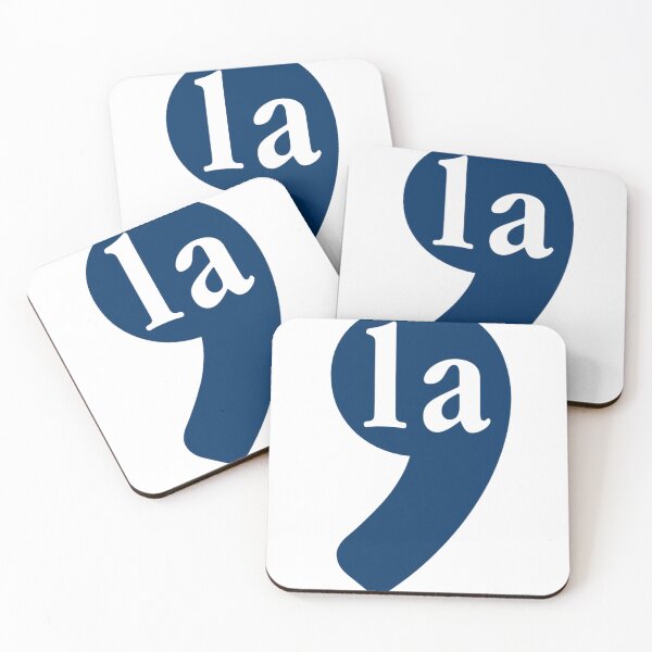Item preview, Comma La, Kamla-La  designed and sold by UniversalGifter.