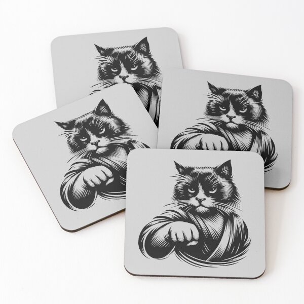 Item preview, Cat Master designed and sold by zzz888.