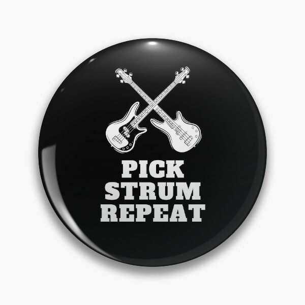 Item preview, Guitar : Pick, Strum, Repeat designed and sold by ecolatur.