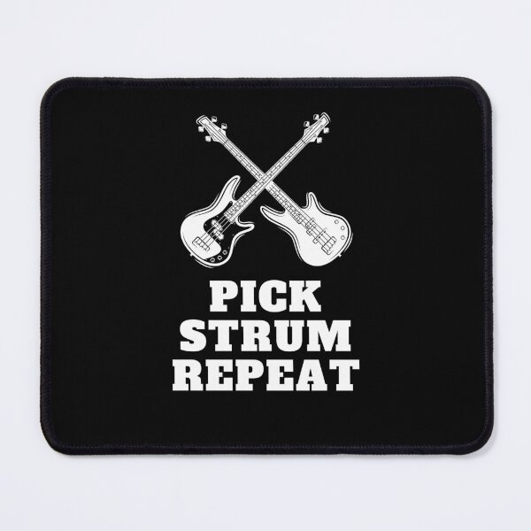 Item preview, Guitar : Pick, Strum, Repeat designed and sold by ecolatur.