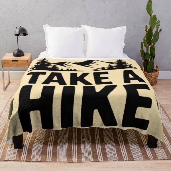 Item preview, TAKE A HIKE designed and sold by 123ks.