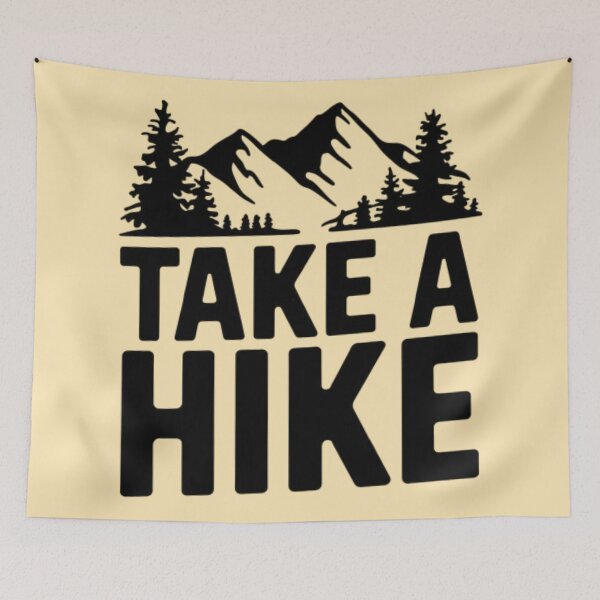 Item preview, TAKE A HIKE designed and sold by 123ks.
