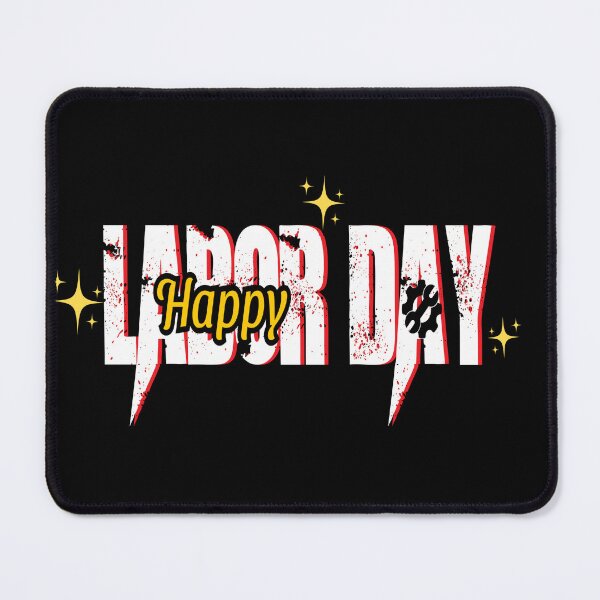 Item preview, Labor Day #3 designed and sold by Mouki Art.