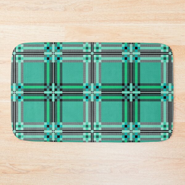 Item preview, Tartan, Big Square, Emerald version designed and sold by Alex  Blud.