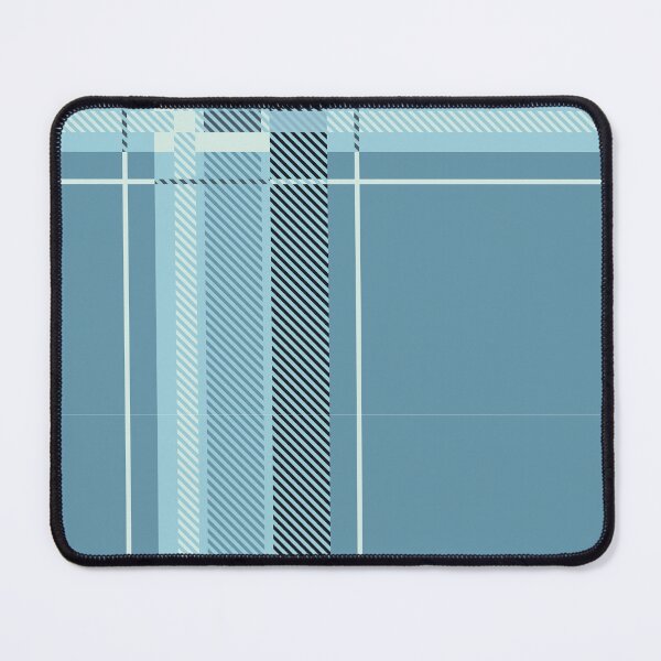 Item preview, Tartan, Big Square, Blue version designed and sold by Alex  Blud.