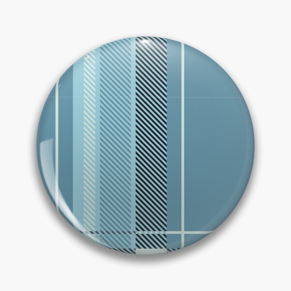 Item preview, Tartan, Big Square, Blue version designed and sold by Alex  Blud.
