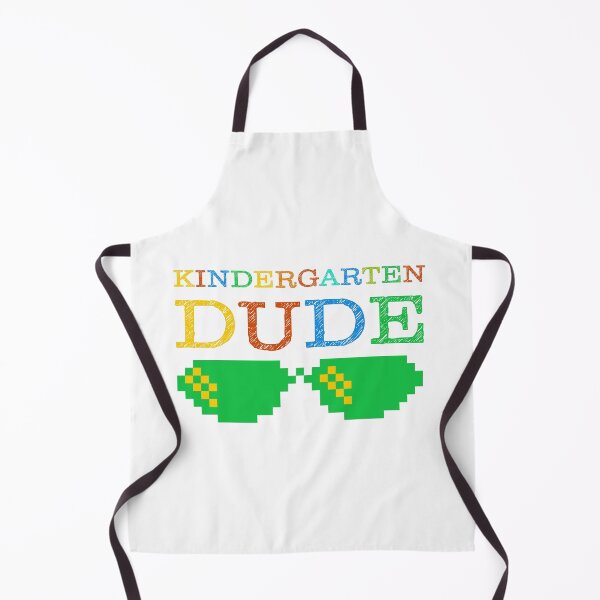 Item preview, Kindergarten Dude: Ready to Learn and Play Tee designed and sold by Black-Store0.