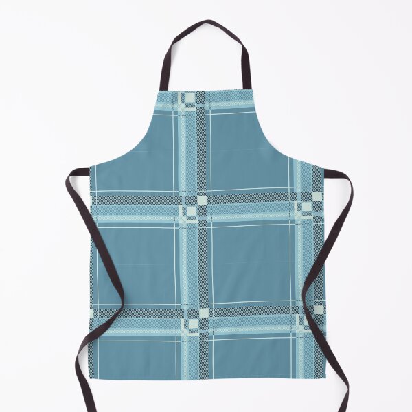 Item preview, Tartan, Big Square, Blue version designed and sold by Alex  Blud.