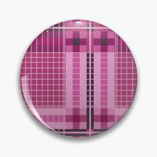 Item preview, Tartan, Big Square, Pink version designed and sold by Alex  Blud.