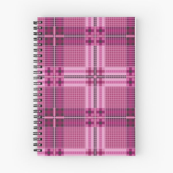 Item preview, Tartan, Big Square, Pink version designed and sold by Alex  Blud.